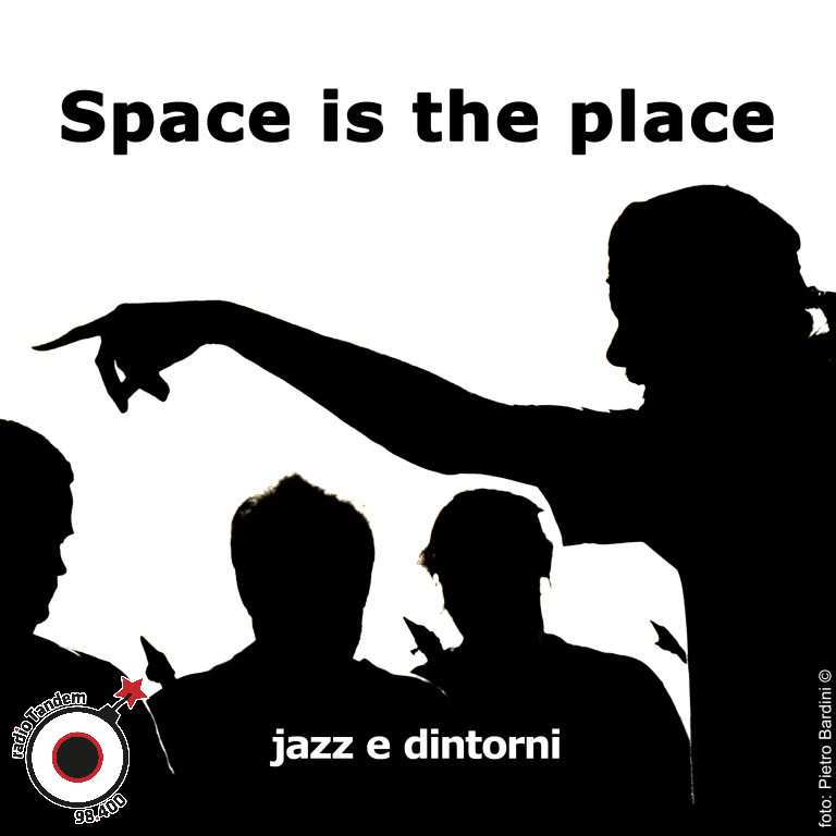 Space is the place del 23 aprile 2024