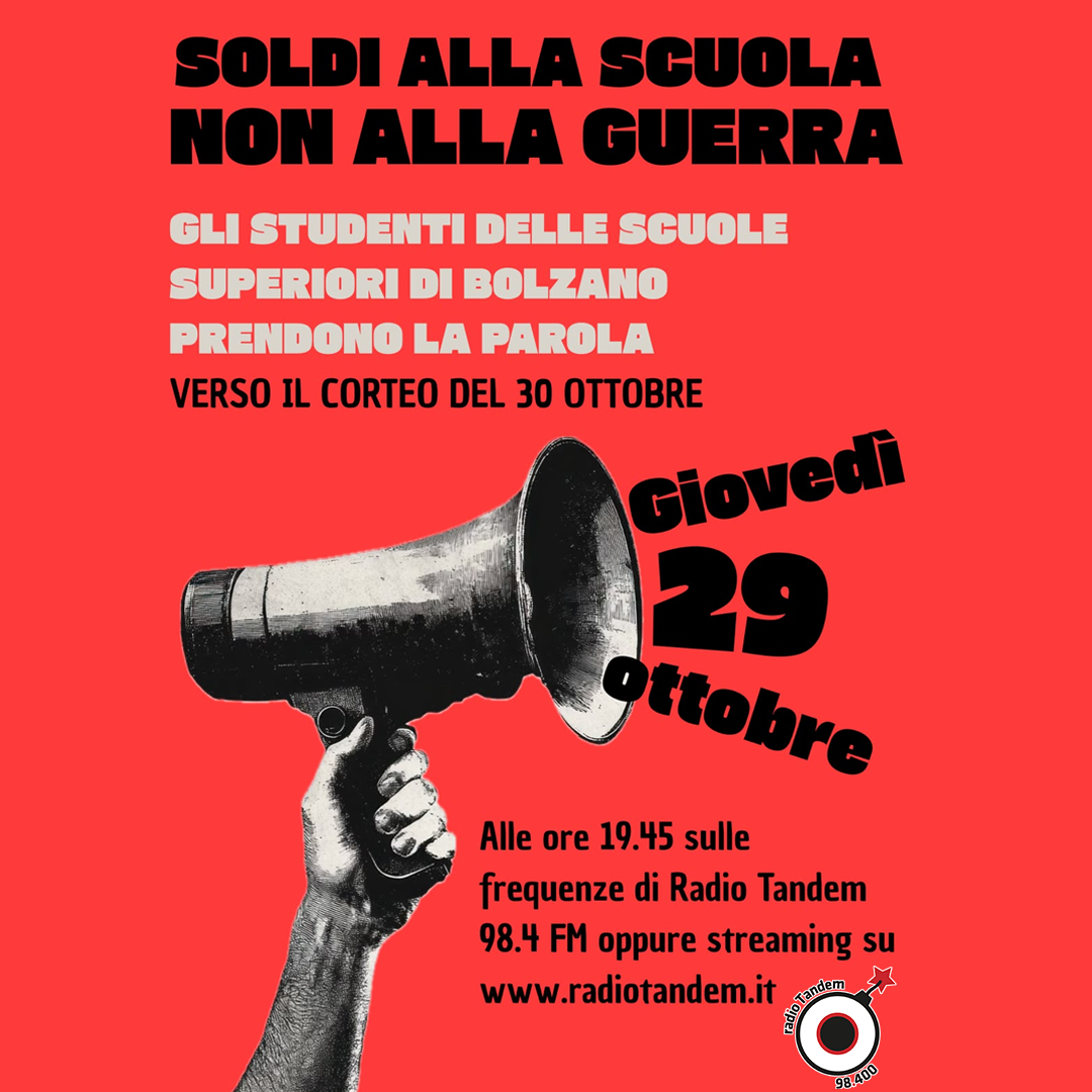 Malaerba del 29 ottobre 2026