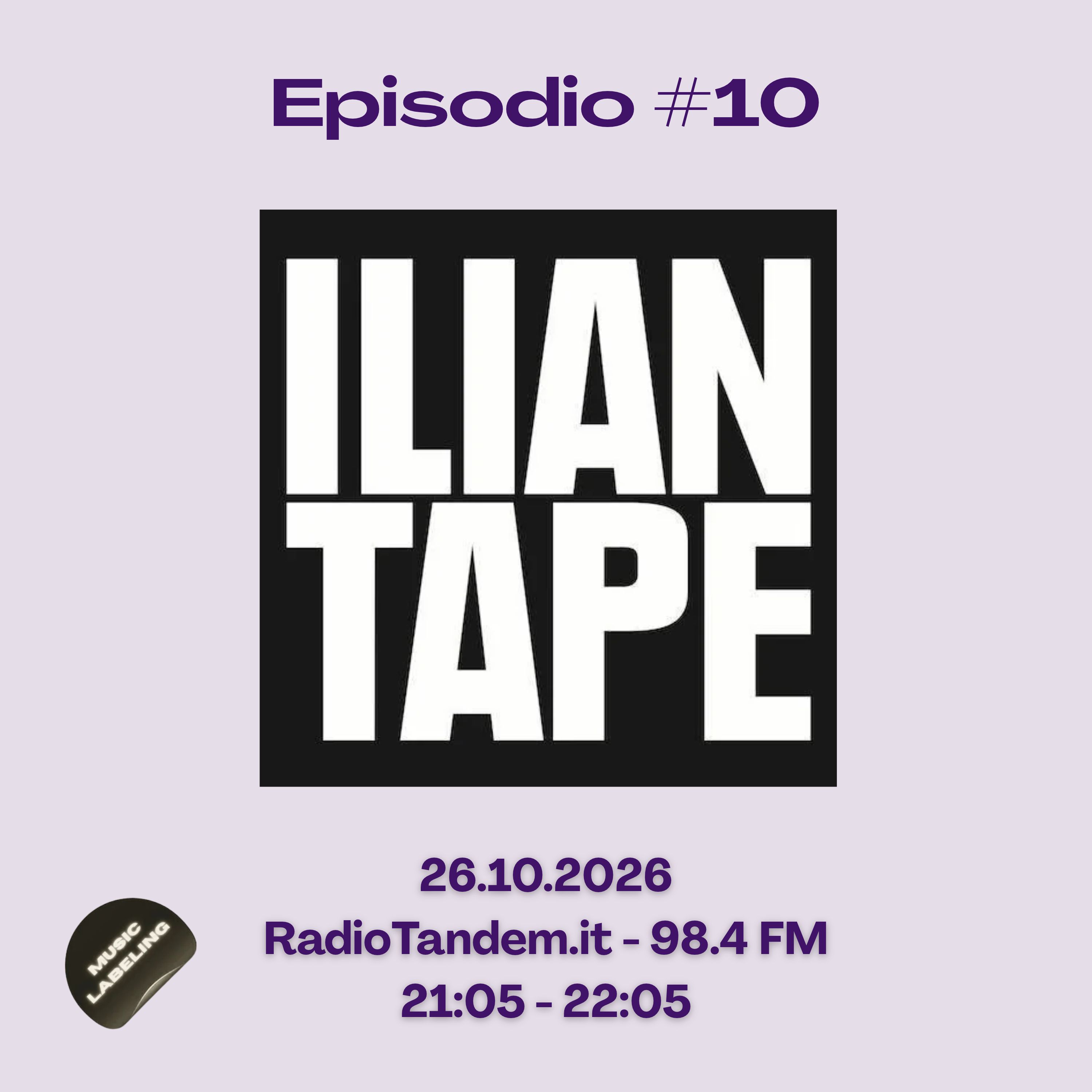 Music Labeling del 26 ottobre 2026